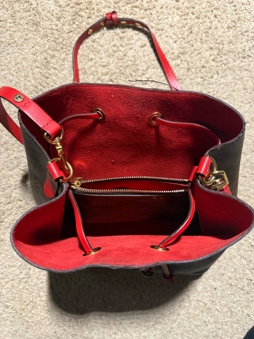 Louis Vuitton NèoNèo MM Bag - Picture 4 of 7